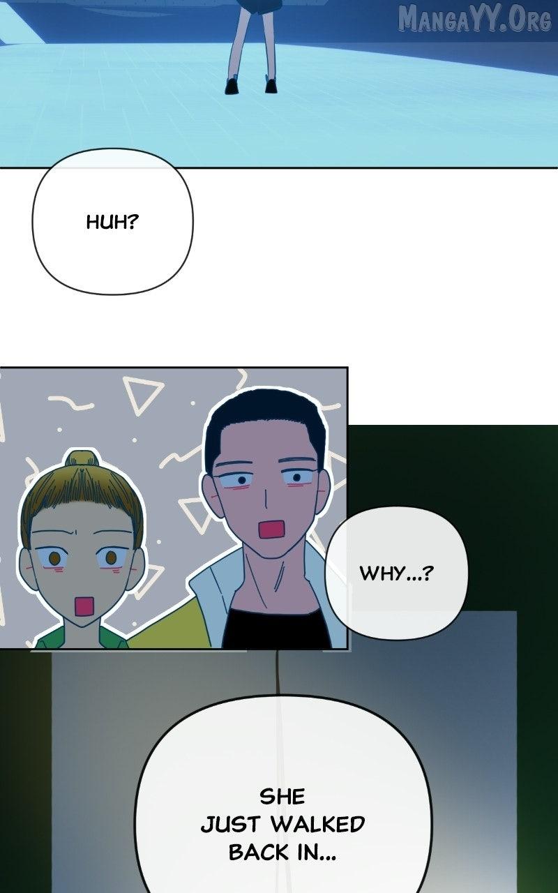Read Deadpoint chapter 54 image 13 on Lezhin