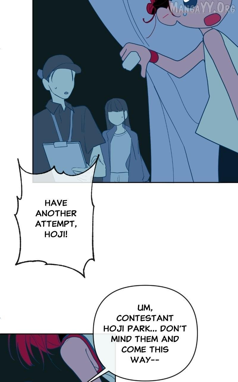 Read Deadpoint chapter 54 image 17 on Lezhin