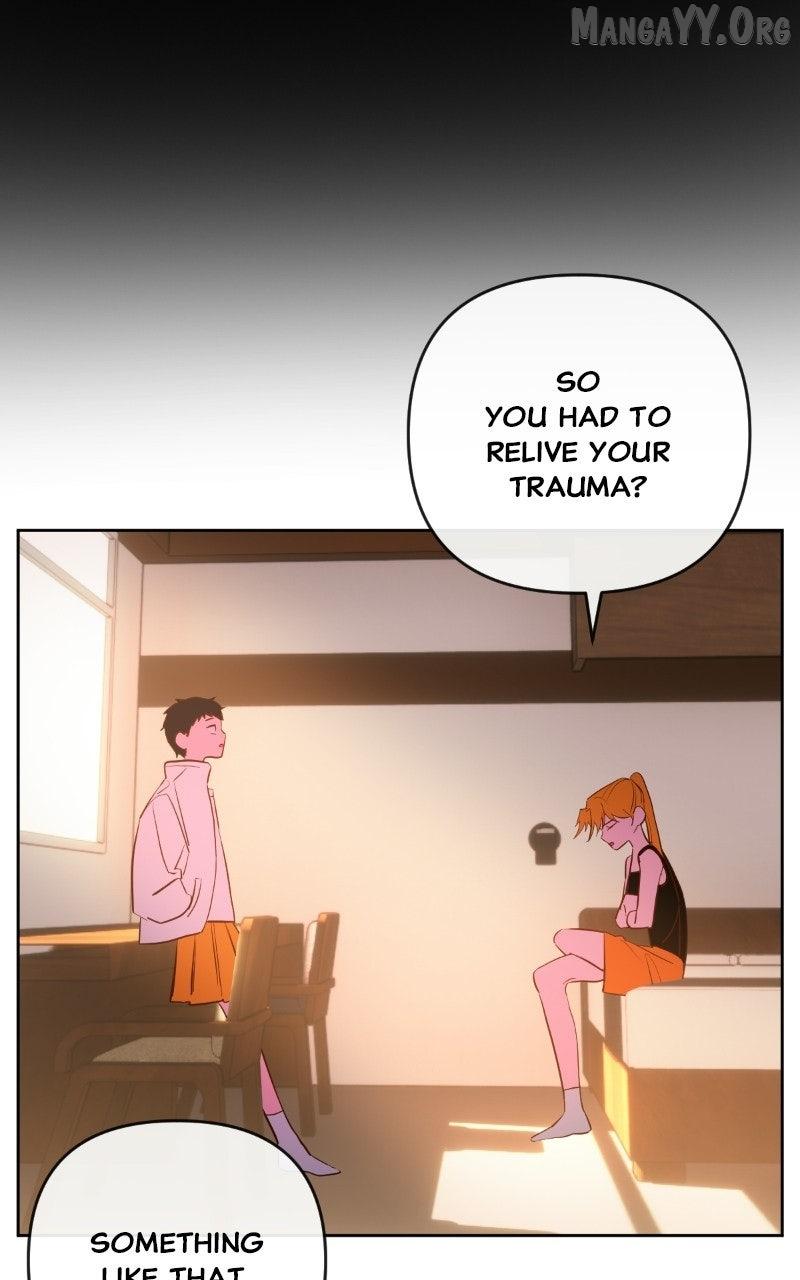 Read Deadpoint chapter 54 image 35 on Lezhin