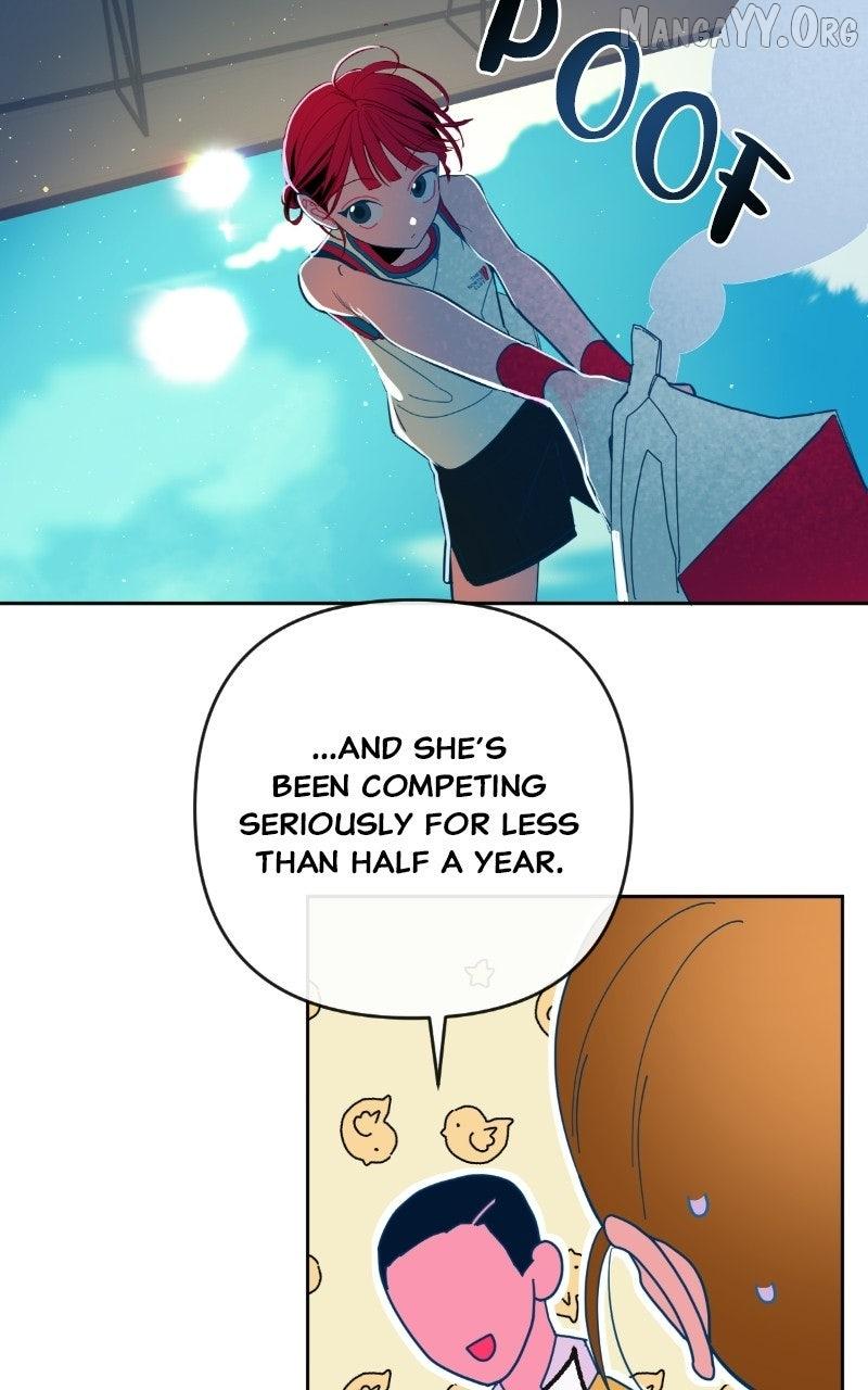Read Deadpoint chapter 54 image 5 on Lezhin