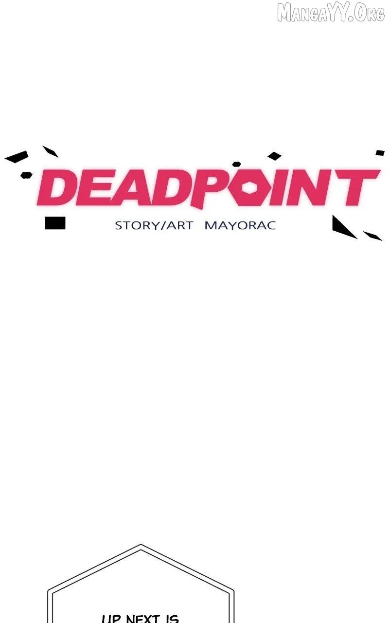 Read Deadpoint chapter 55.99 image 19 on Lezhin