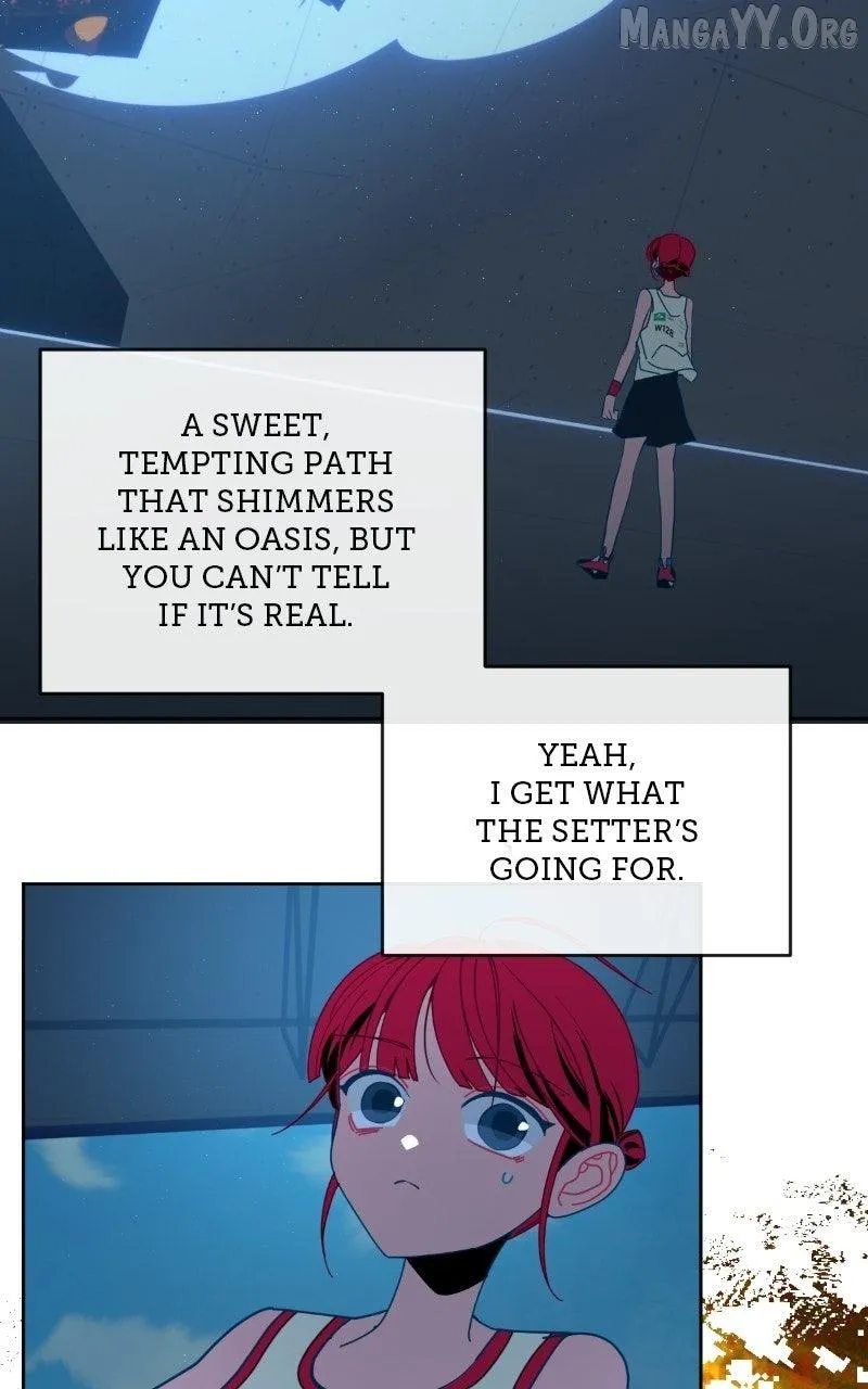 Read Deadpoint chapter 55.99 image 35 on Lezhin