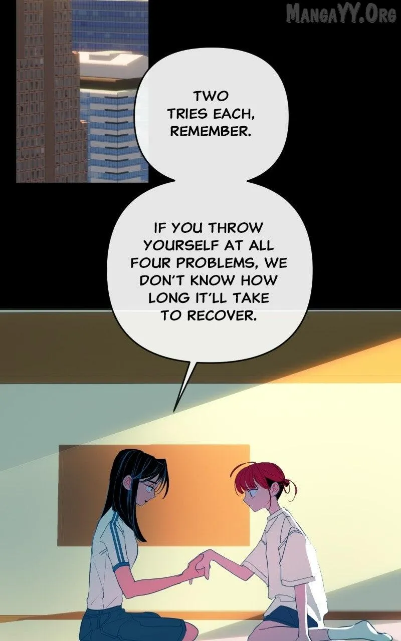 Read Deadpoint chapter 56.99 image 25 on Lezhin