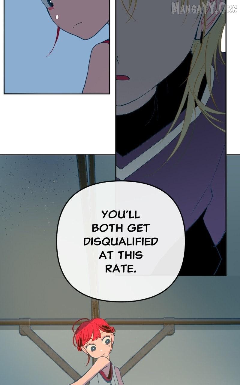 Read Deadpoint chapter 56 image 1 on Lezhin