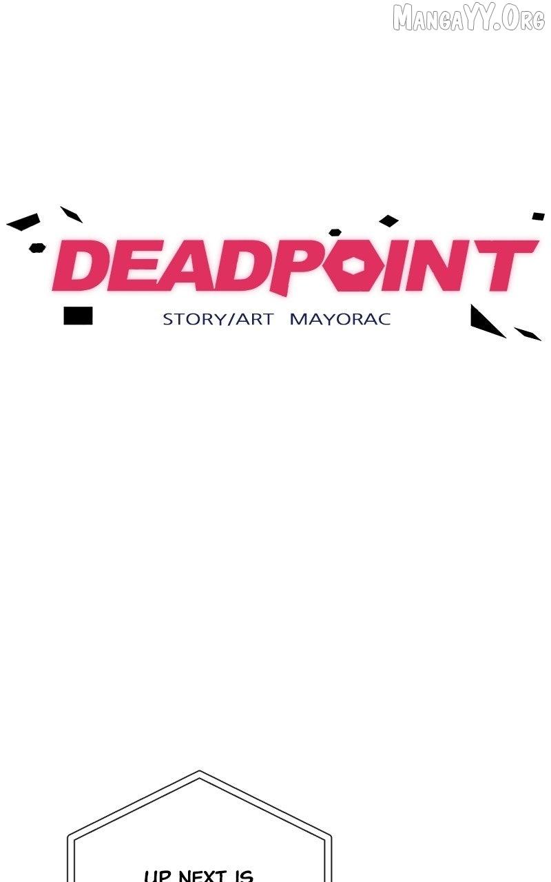 Read Deadpoint chapter 56 image 19 on Lezhin