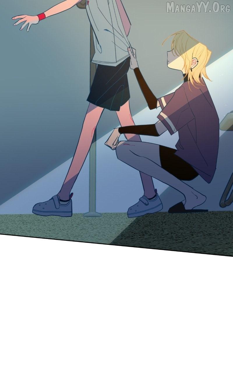 Read Deadpoint chapter 56 image 2 on Lezhin