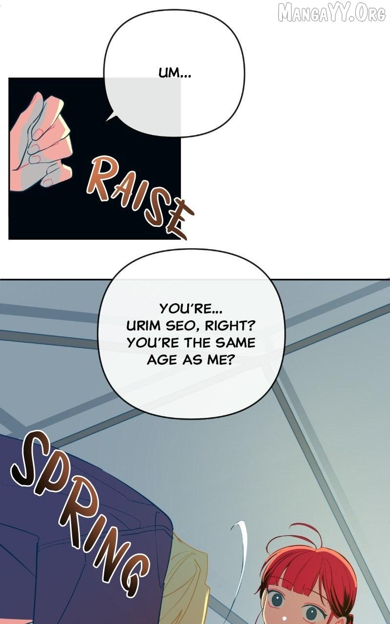 Read Deadpoint chapter 56 image 5 on Lezhin