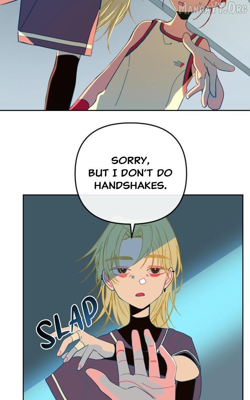 Read Deadpoint chapter 56 image 6 on Lezhin