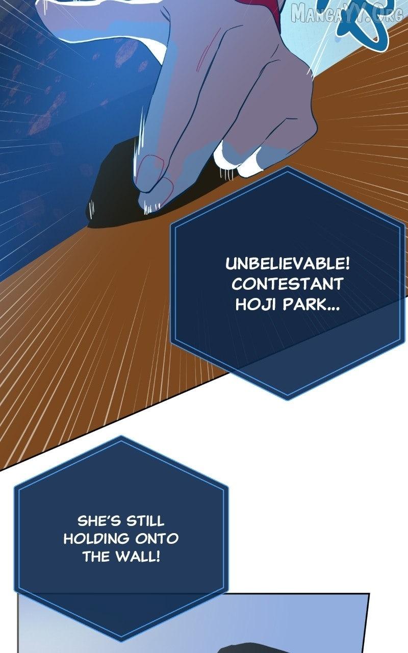 Read Deadpoint chapter 57 image 11 on Lezhin