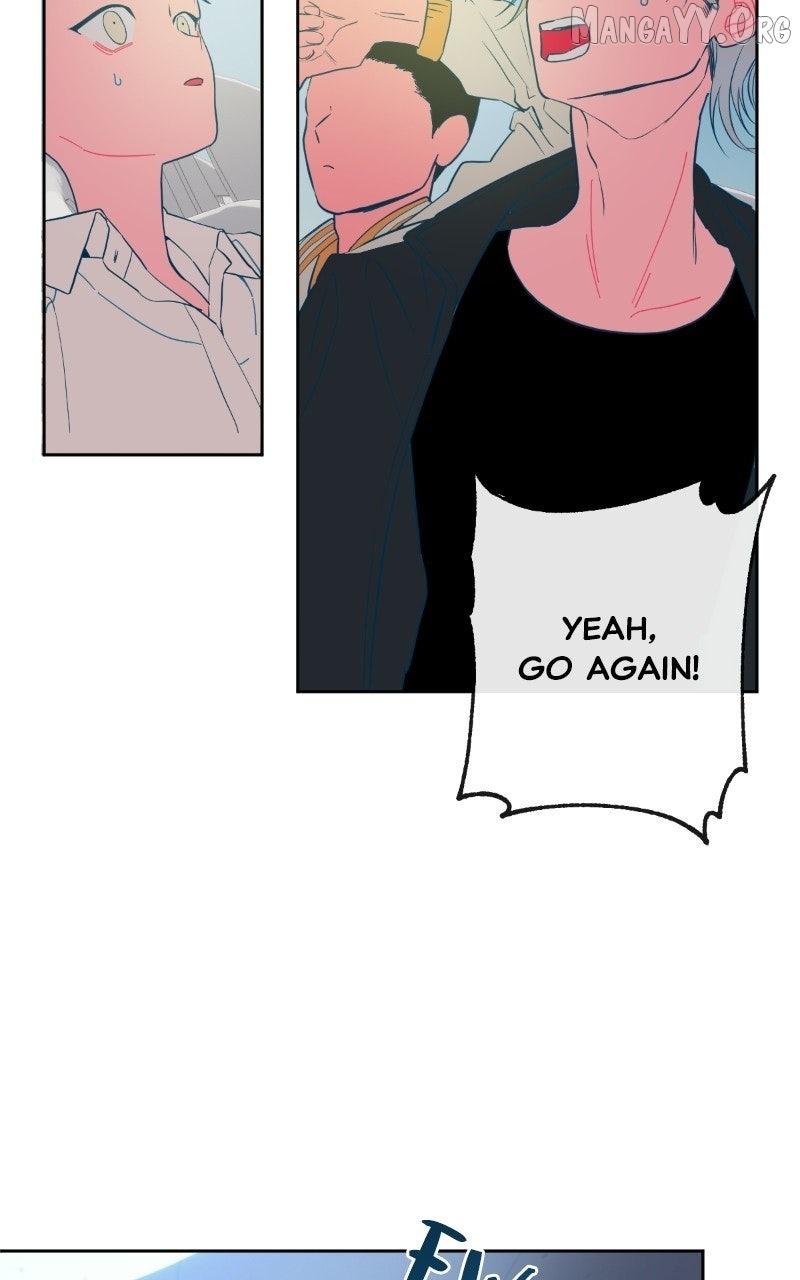 Read Deadpoint chapter 57 image 18 on Lezhin