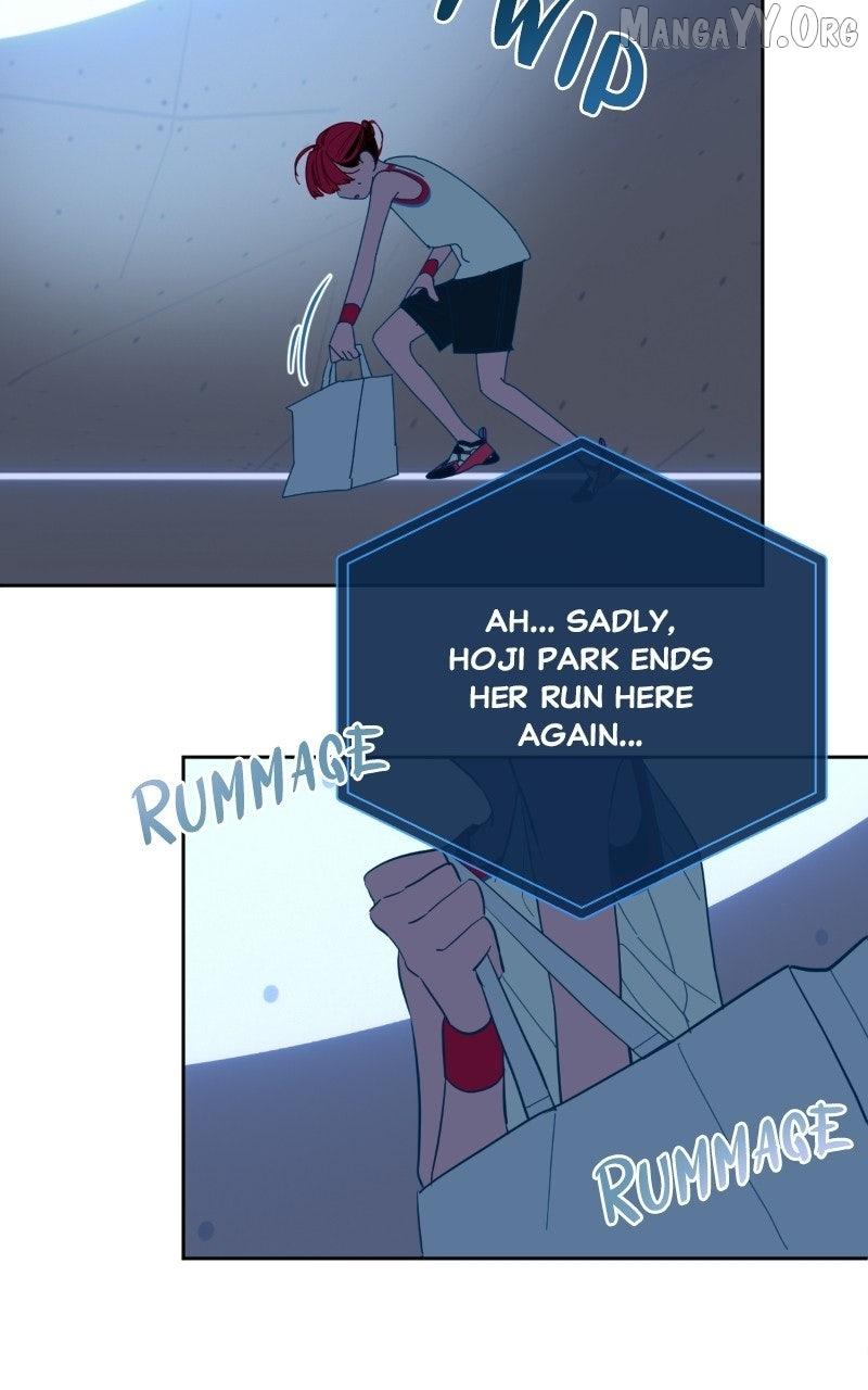 Read Deadpoint chapter 57 image 19 on Lezhin