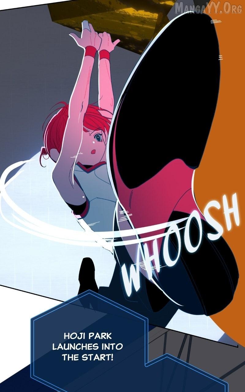 Read Deadpoint chapter 57 image 32 on Lezhin
