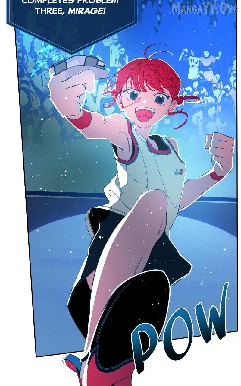 Read Deadpoint chapter 57 image 39 on Lezhin