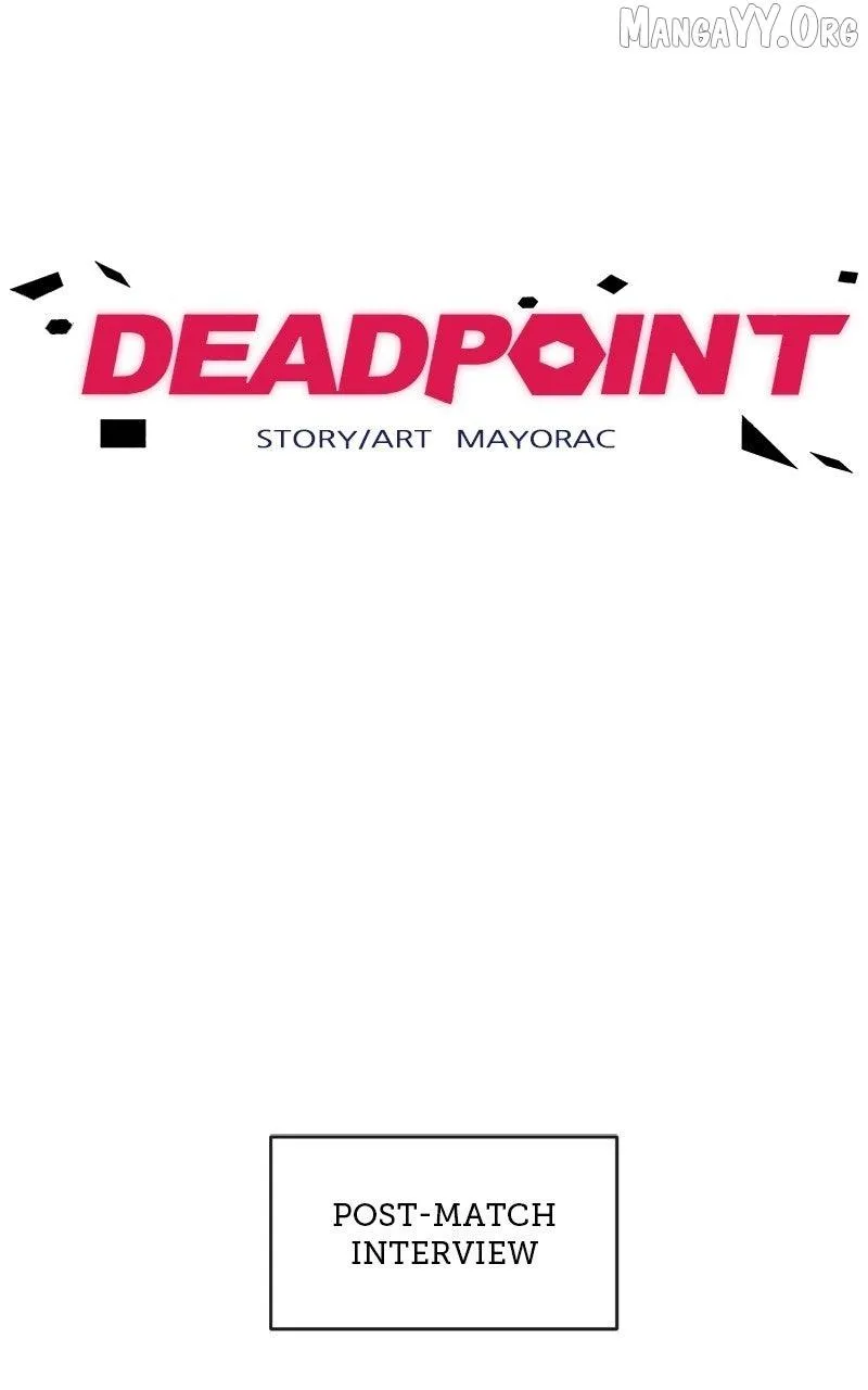 Read Deadpoint chapter 58.99 image 32 on Lezhin