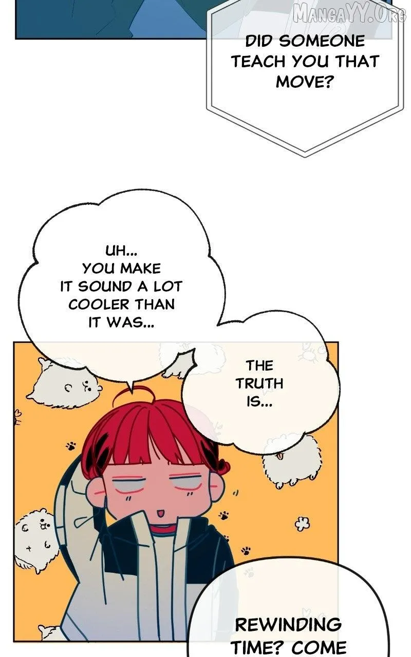 Read Deadpoint chapter 58.99 image 34 on Lezhin