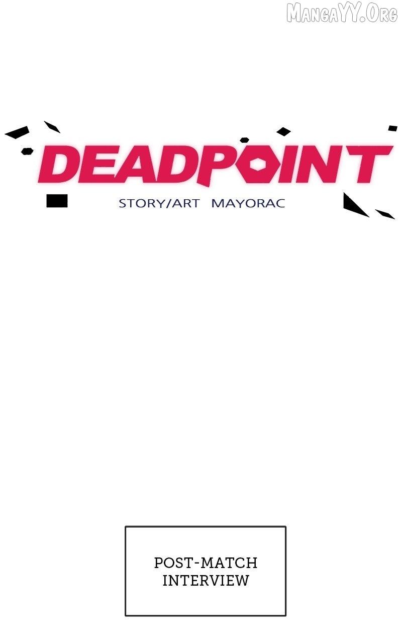 Read Deadpoint chapter 59 image 32 on Lezhin