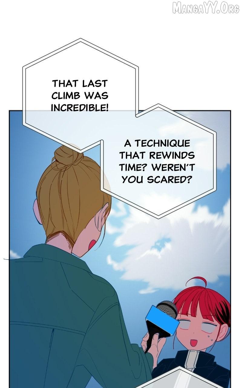 Read Deadpoint chapter 59 image 33 on Lezhin