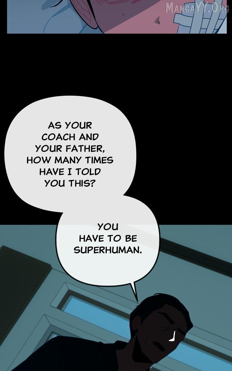 Read Deadpoint chapter 61 image 3 on Lezhin