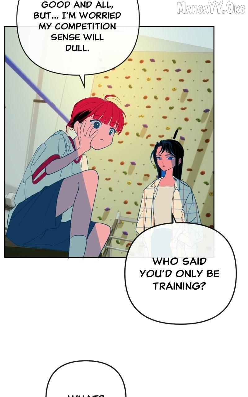 Read Deadpoint chapter 61 image 33 on Lezhin