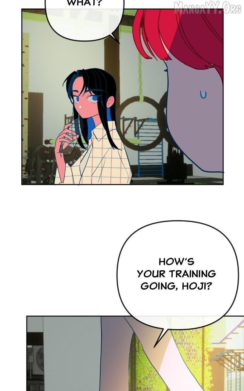 Read Deadpoint chapter 61 image 34 on Lezhin