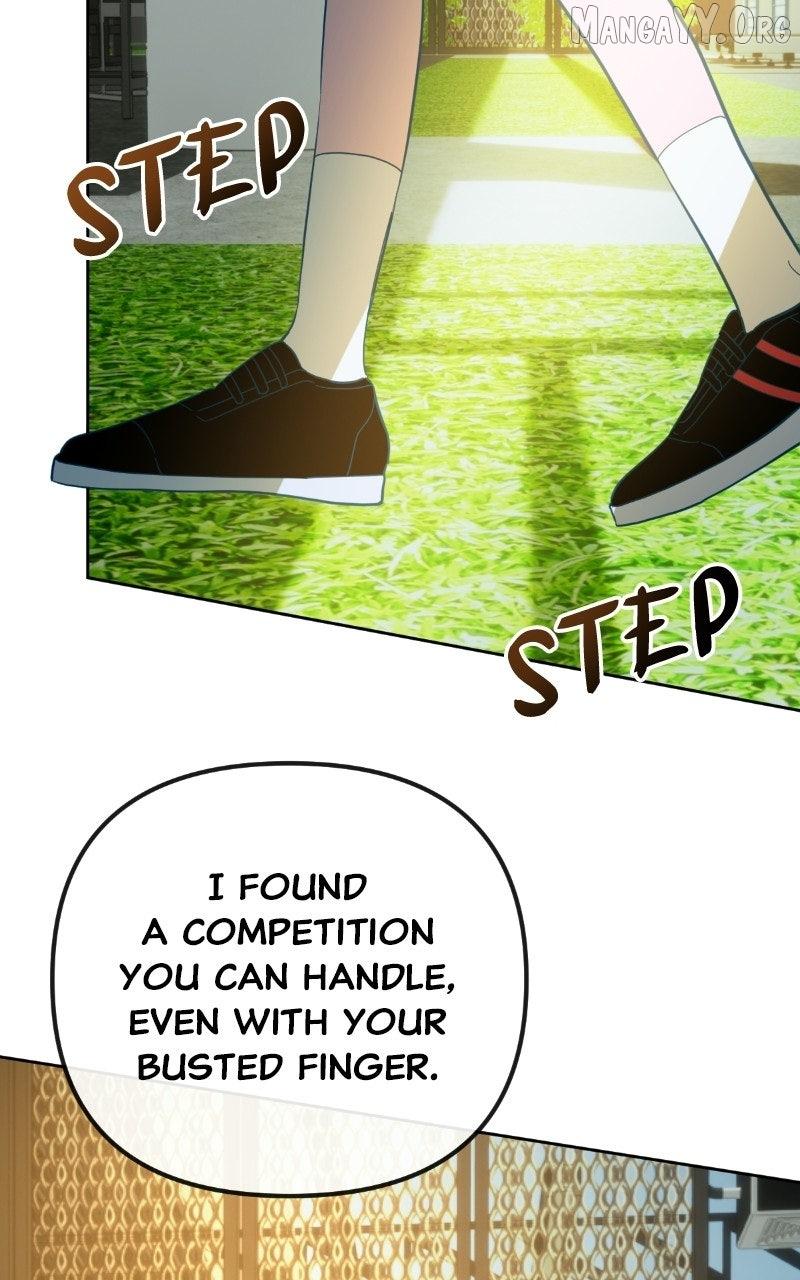 Read Deadpoint chapter 61 image 35 on Lezhin