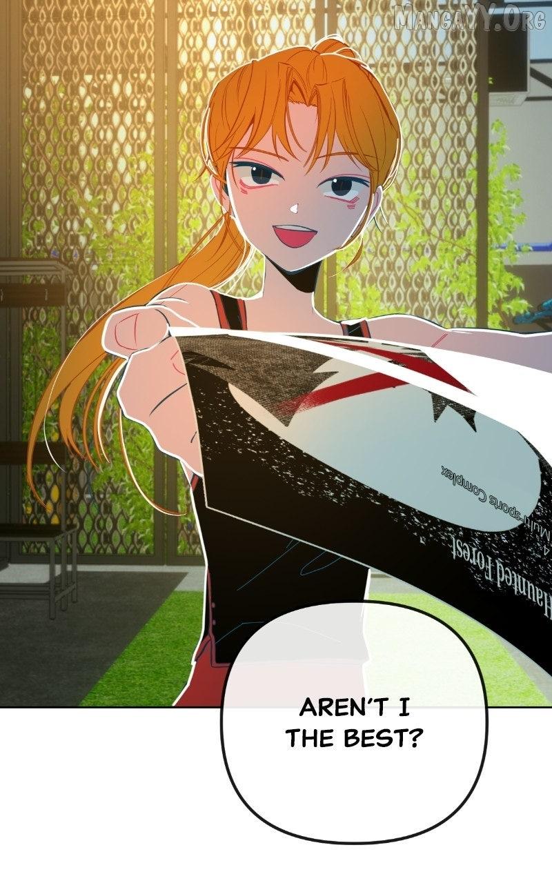 Read Deadpoint chapter 61 image 36 on Lezhin