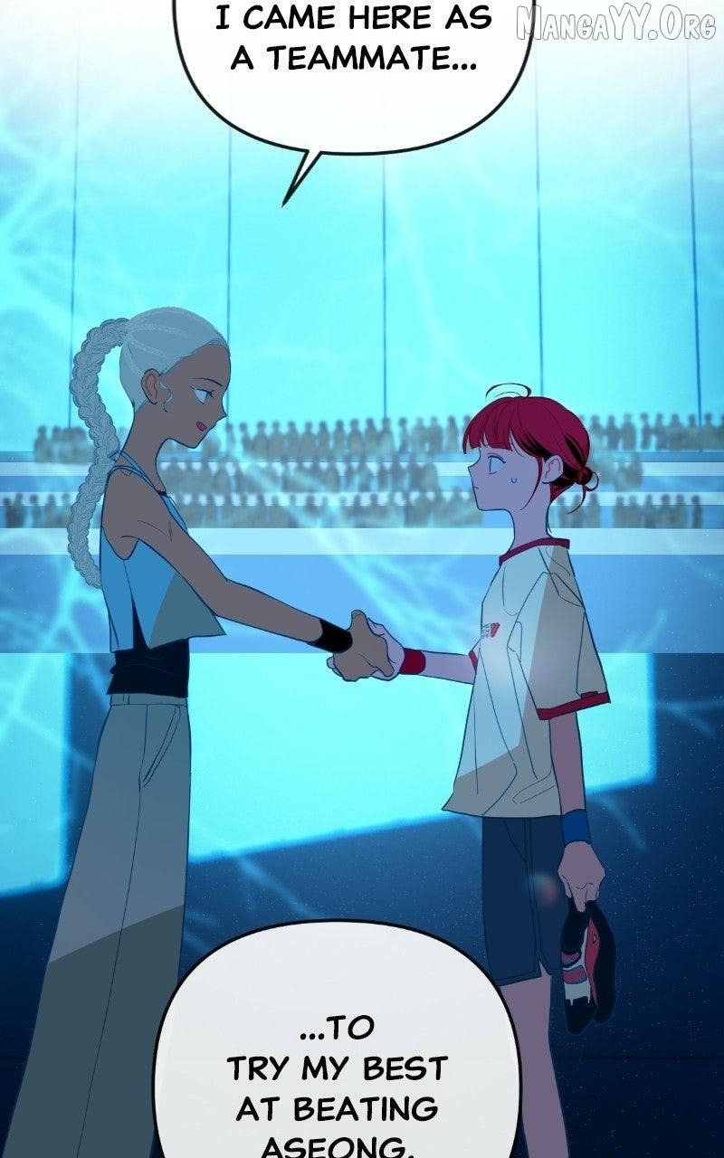 Read Deadpoint chapter 62 image 26 on Lezhin