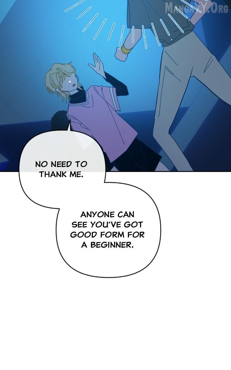 Read Deadpoint chapter 62 image 73 on Lezhin
