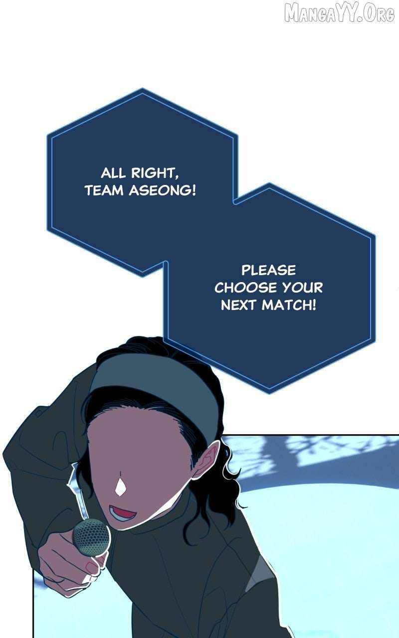 Read Deadpoint chapter 63 image 2 on Lezhin