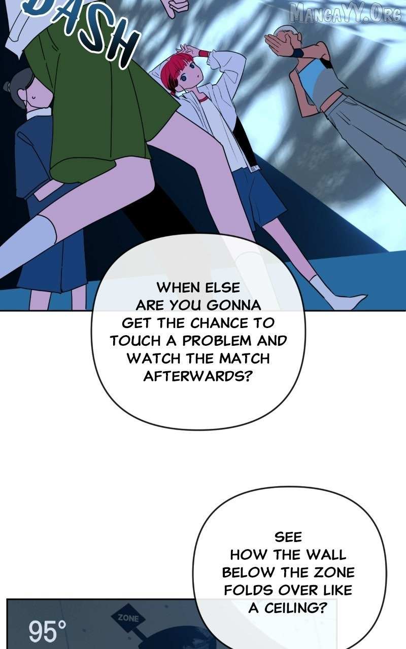 Read Deadpoint chapter 63 image 28 on Lezhin