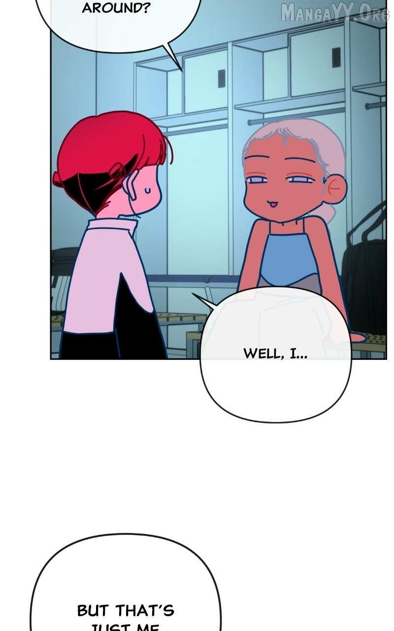 Read Deadpoint chapter 63 image 41 on Lezhin