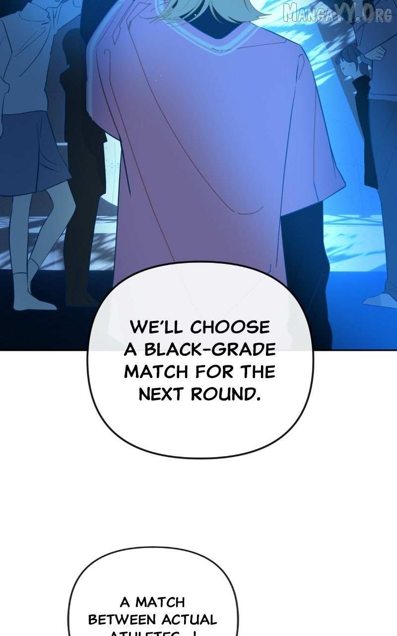 Read Deadpoint chapter 63 image 5 on Lezhin