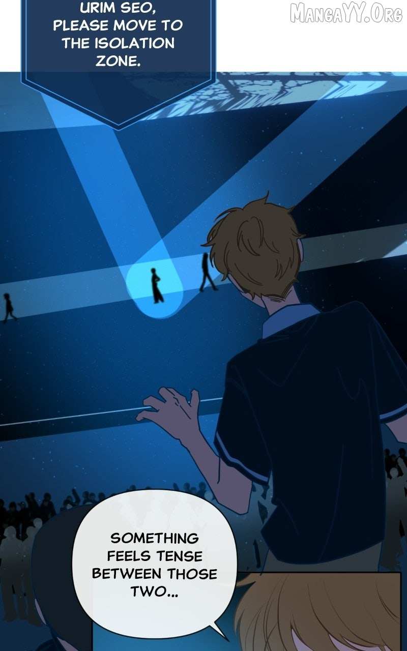 Read Deadpoint chapter 64 image 19 on Lezhin