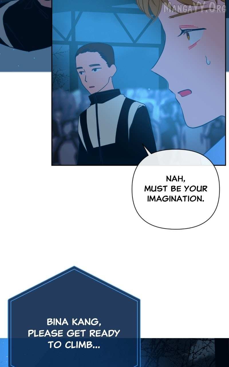 Read Deadpoint chapter 64 image 20 on Lezhin