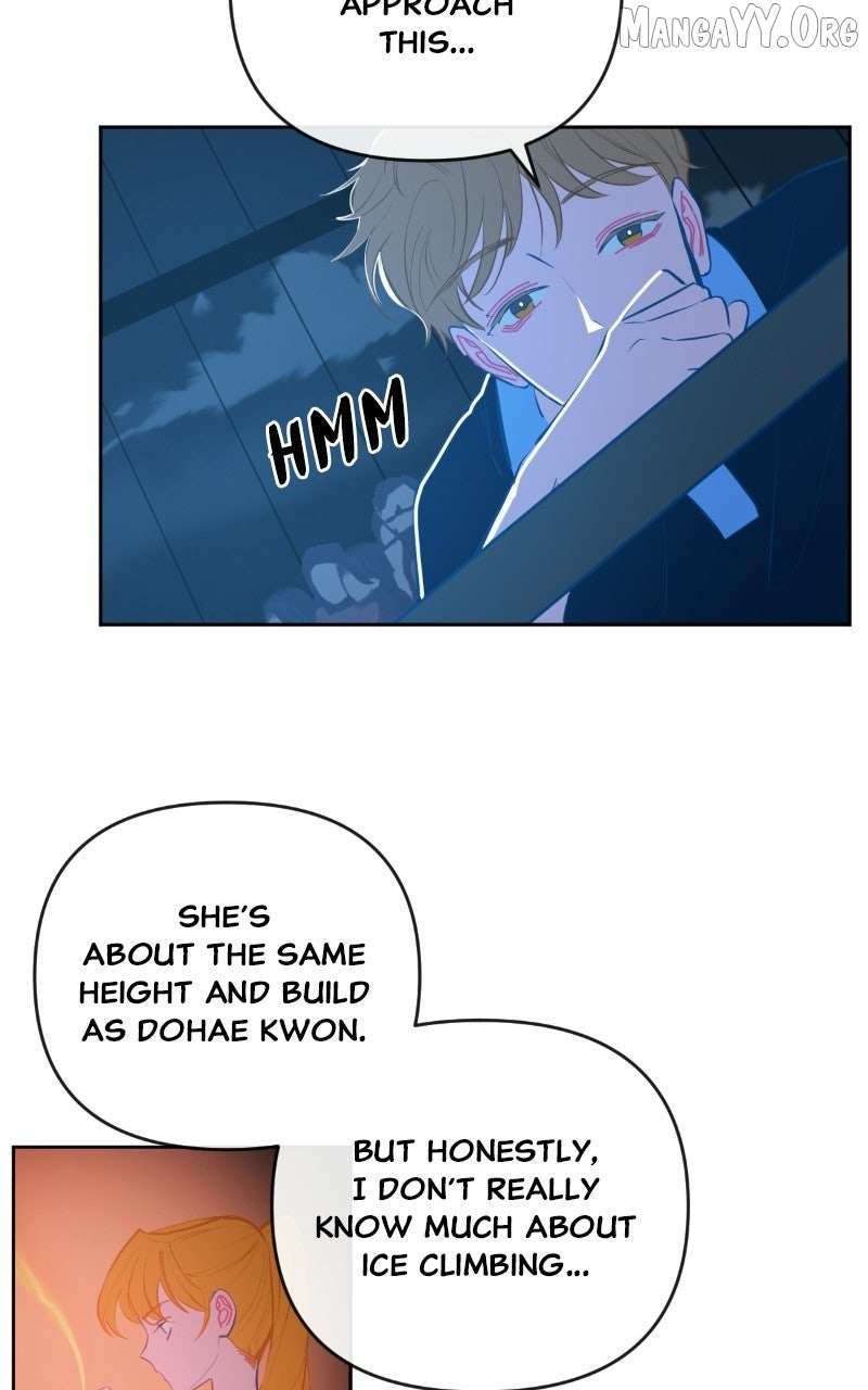 Read Deadpoint chapter 64 image 25 on Lezhin