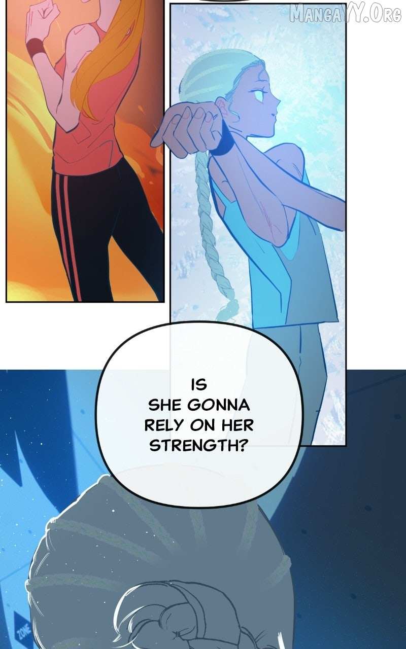 Read Deadpoint chapter 64 image 26 on Lezhin