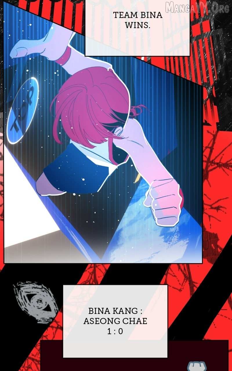 Read Deadpoint chapter 64 image 3 on Lezhin
