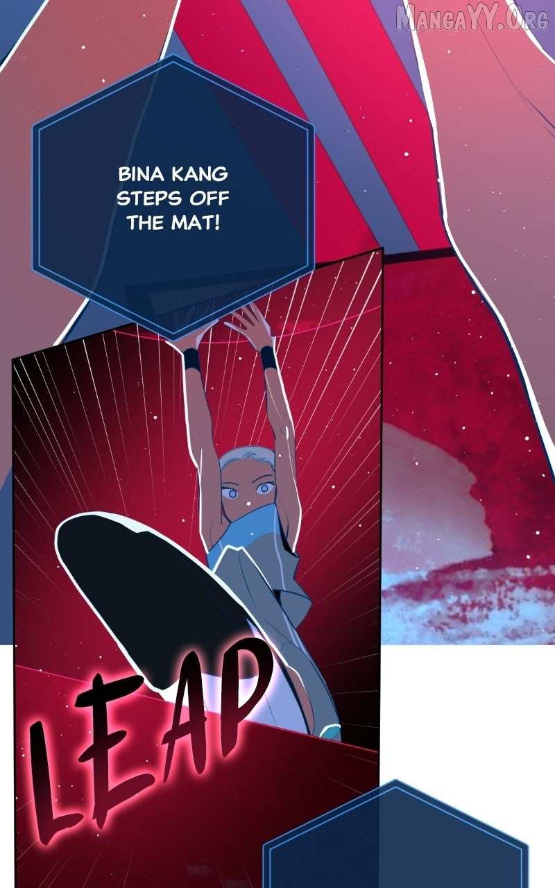 Read Deadpoint chapter 64 image 32 on Lezhin