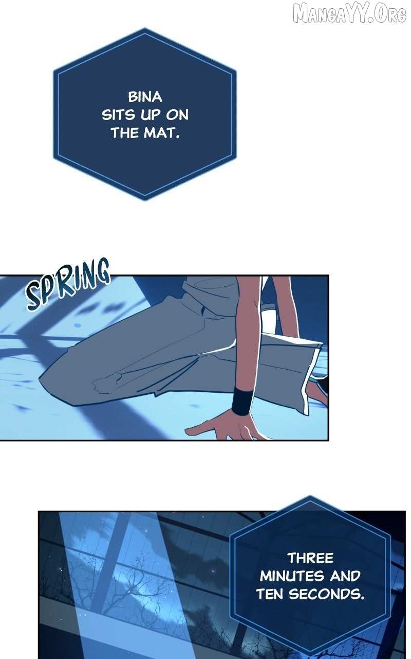 Read Deadpoint chapter 64 image 44 on Lezhin