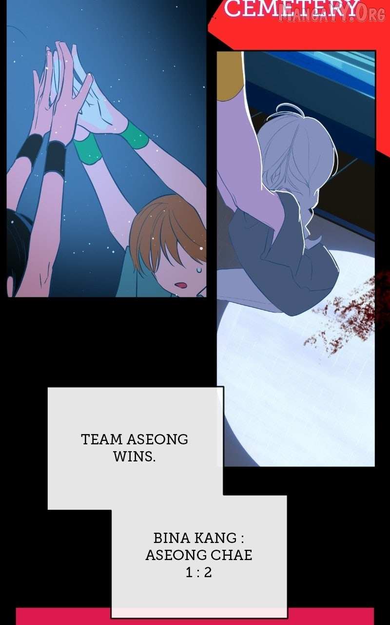 Read Deadpoint chapter 64 image 5 on Lezhin