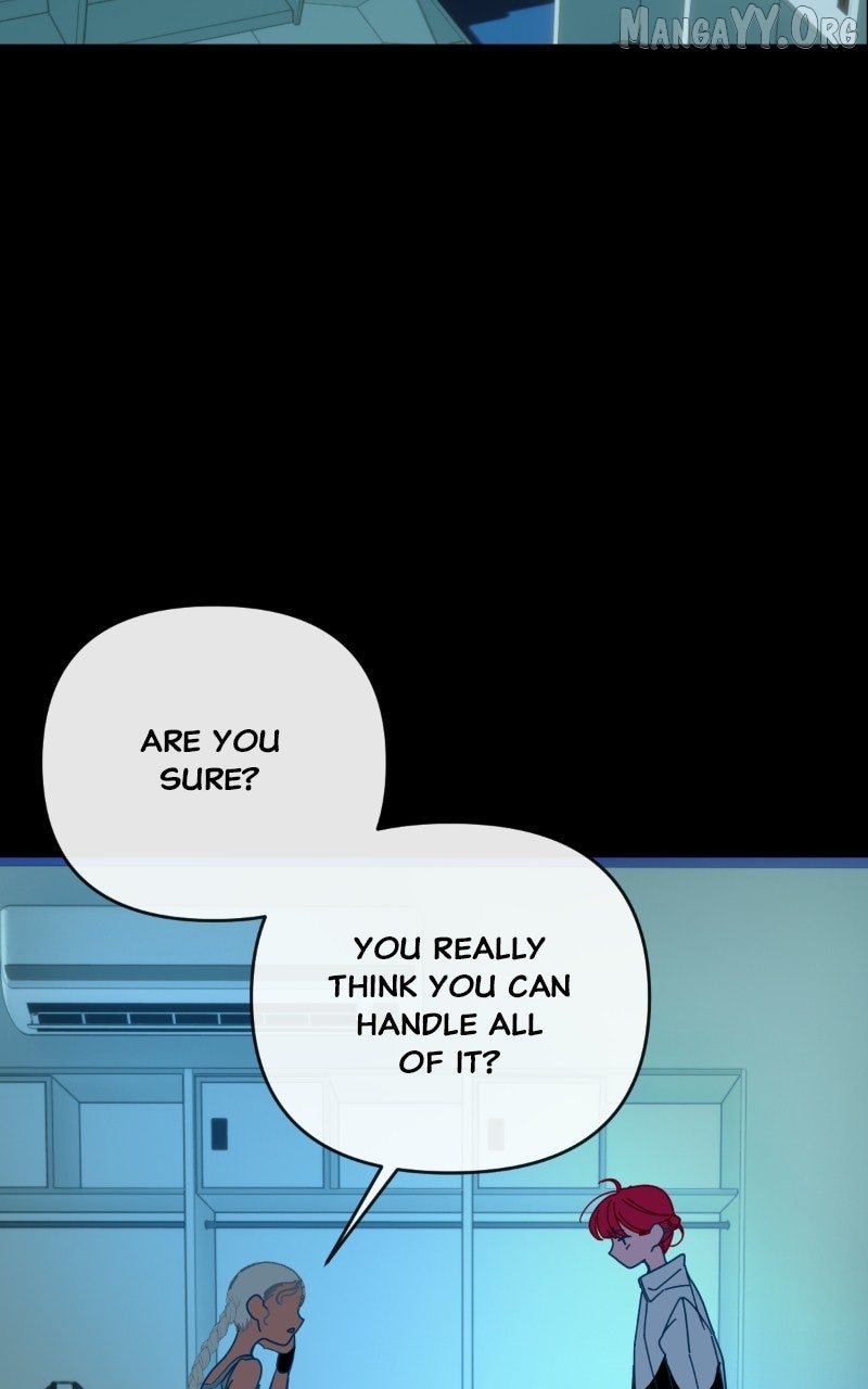 Read Deadpoint chapter 65 image 1 on Lezhin
