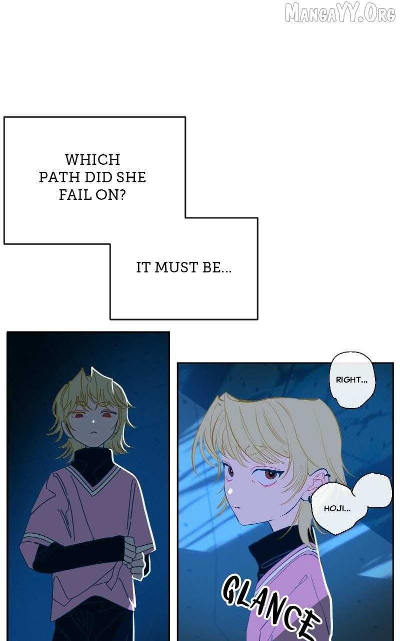 Read Deadpoint chapter 65 image 22 on Lezhin