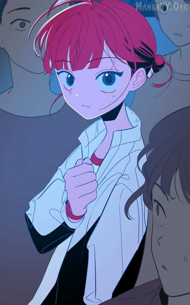 Read Deadpoint chapter 65 image 26 on Lezhin