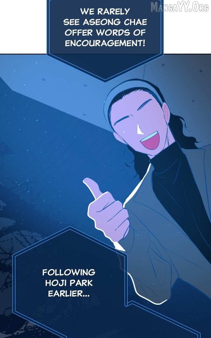 Read Deadpoint chapter 65 image 34 on Lezhin