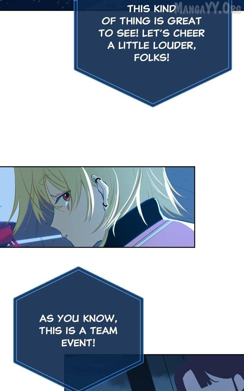 Read Deadpoint chapter 65 image 35 on Lezhin