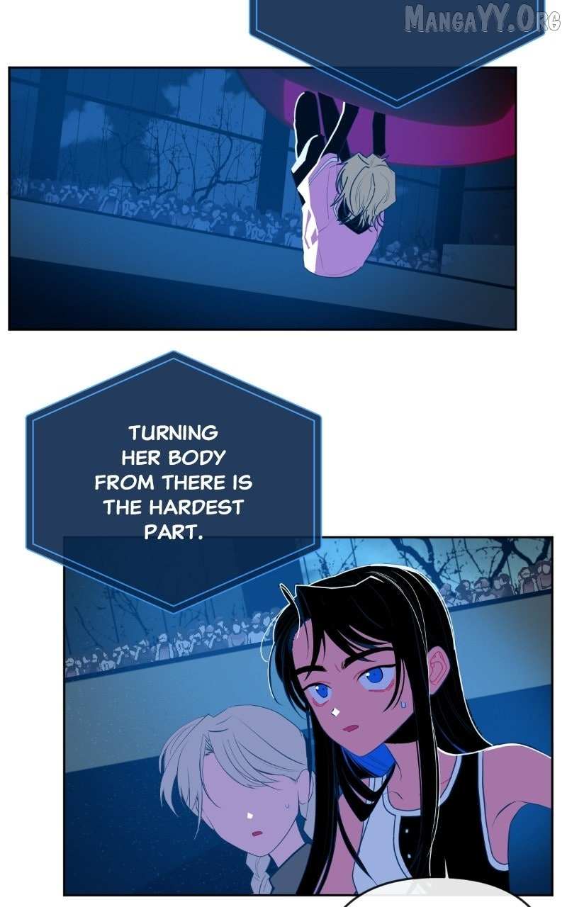Read Deadpoint chapter 65 image 57 on Lezhin