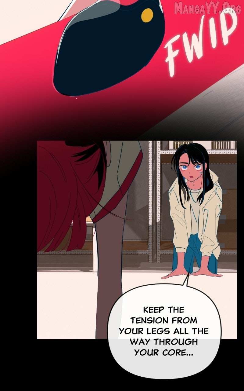 Read Deadpoint chapter 66 image 1 on Lezhin