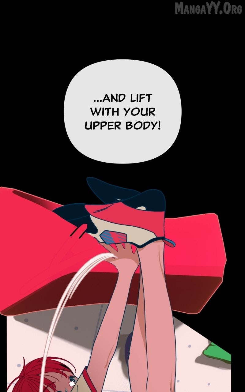 Read Deadpoint chapter 66 image 2 on Lezhin