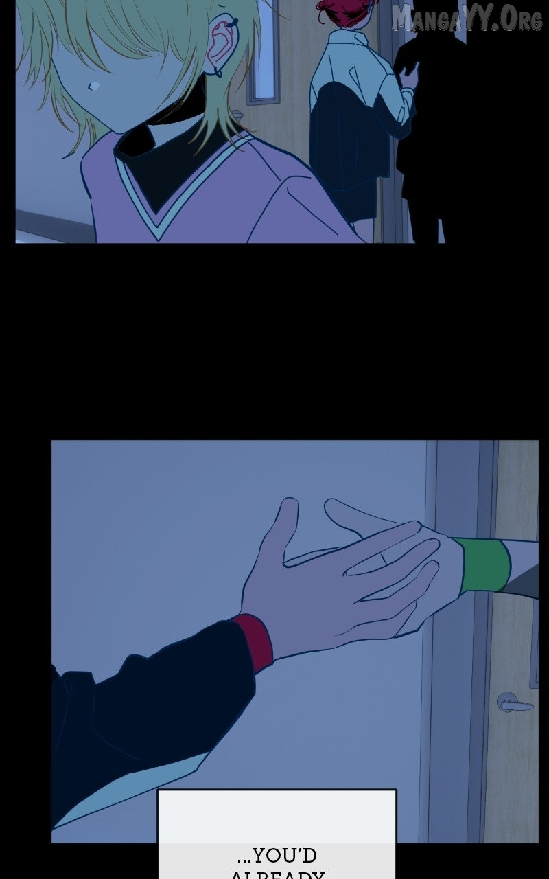 Read Deadpoint chapter 66 image 59 on Lezhin