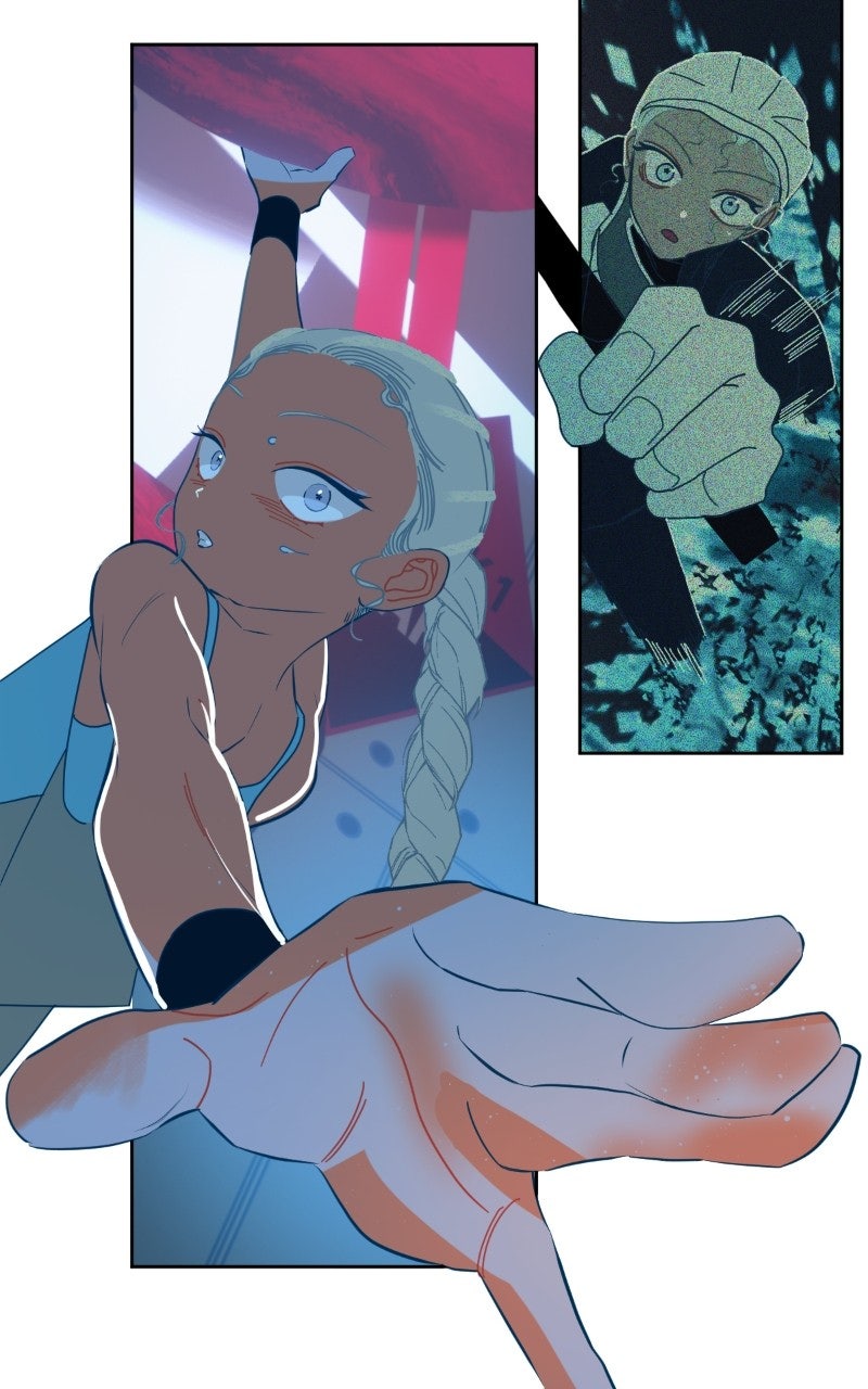 Read Deadpoint chapter 67 image 20 on Lezhin